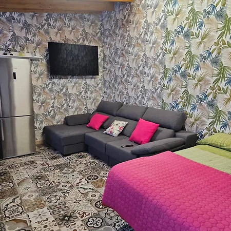 Apartament Eterna Primavera Fayna *